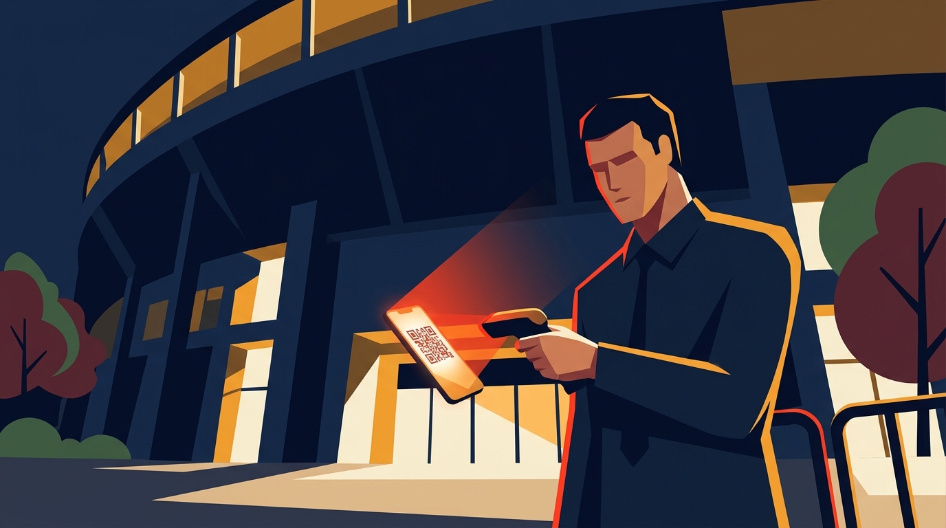 Why QR Codes Aren't Enough: Digital Ticket Fraud in Latin America and How to Stop It